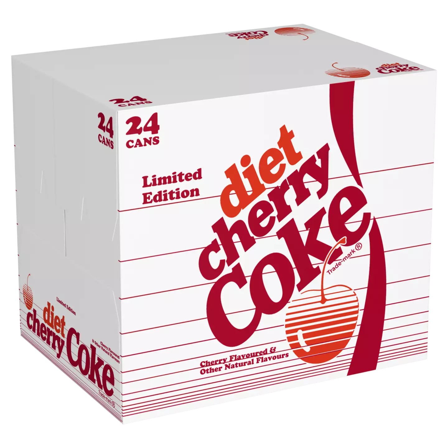 The fan favourite flavour will be available in the 330ml cans as well as 500ml and 2l bottles (Coca-Cola)