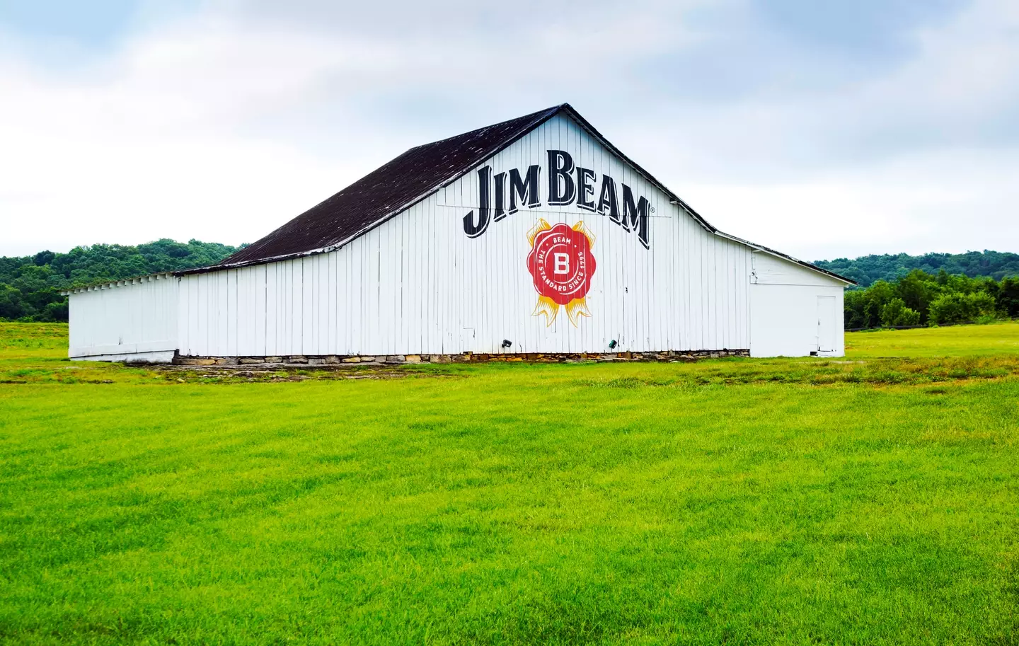 Jim Beam’s Kentucky operations will scale back distilling but not disappear (John Coletti/Getty Images)