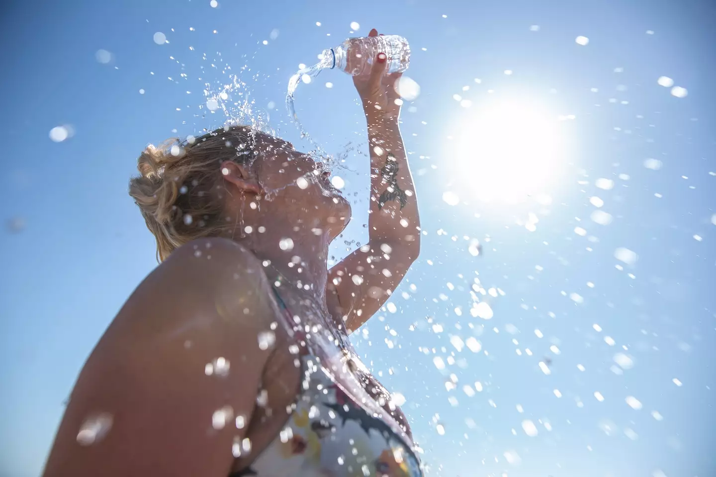 On days like these, water is your best friend (SimpleImages/Getty Images)
