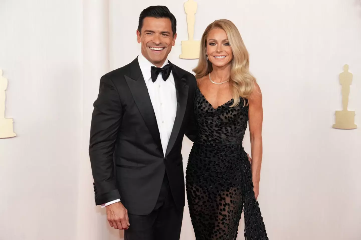 Kelly Ripa laughed off the neighbour’s sweet-toothed Halloween 'complaint' (Jeff Kravitz/FilmMagic/Getty Images)