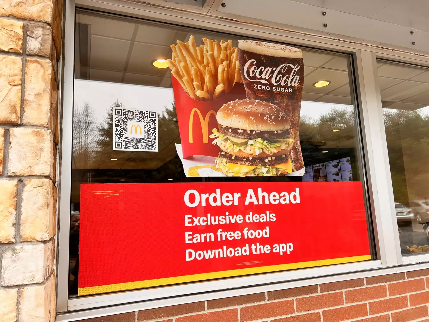 The change could see McDonald's diners lose their points (Getty Images/bgwalker)