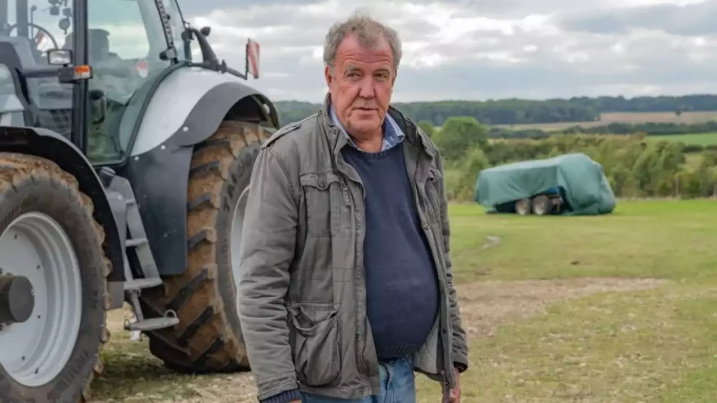 Jeremy Clarkson (Prime Video)