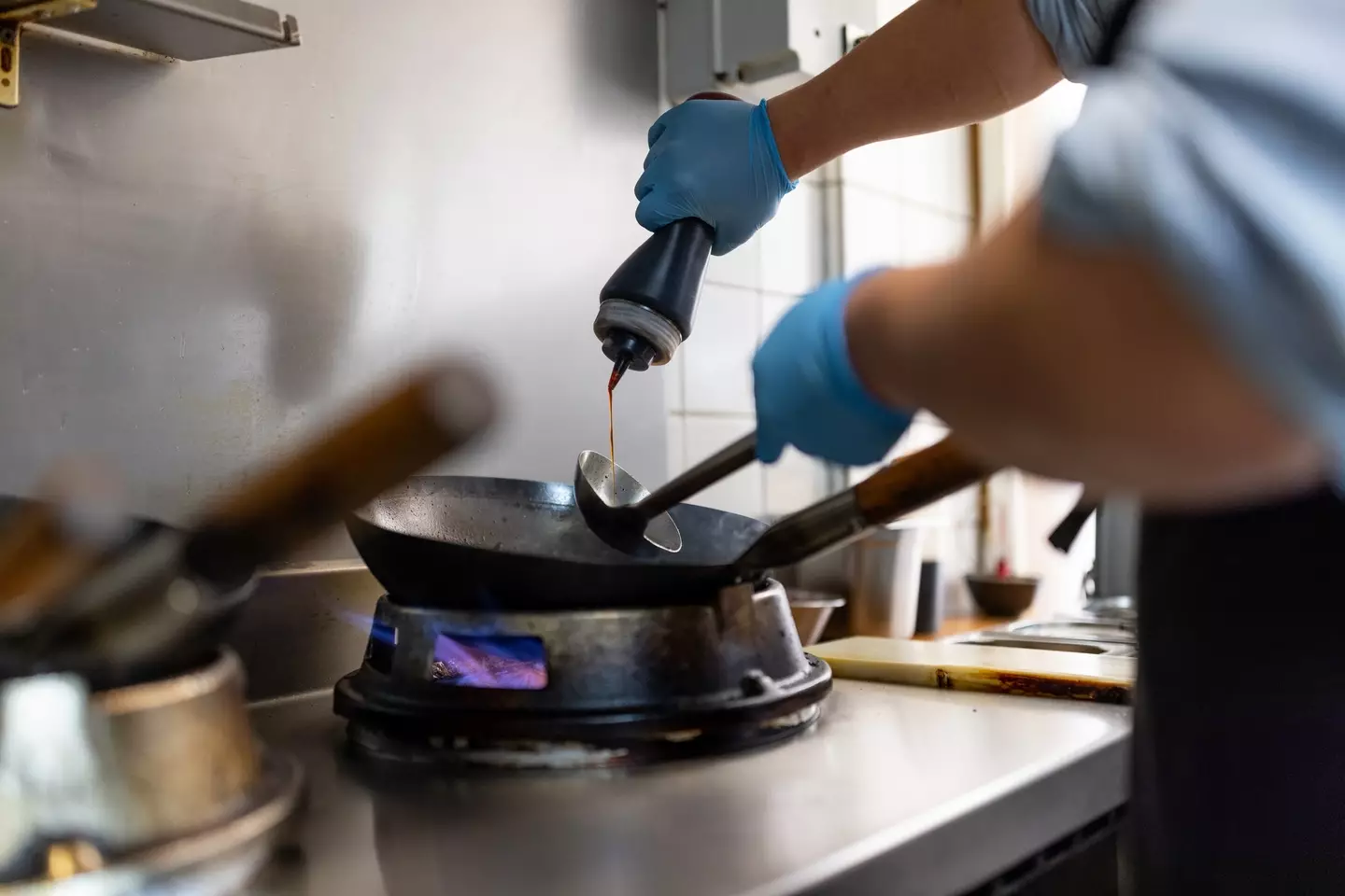 Soy sauce is at its best as a cooking ingredient - Luis Alvarez via Getty Images