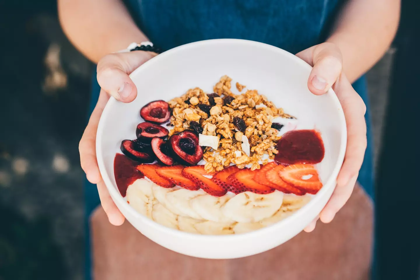 Renee Cherry tried her hand at 'fibremaxxing' (Maria Korneeva / Getty Stock)