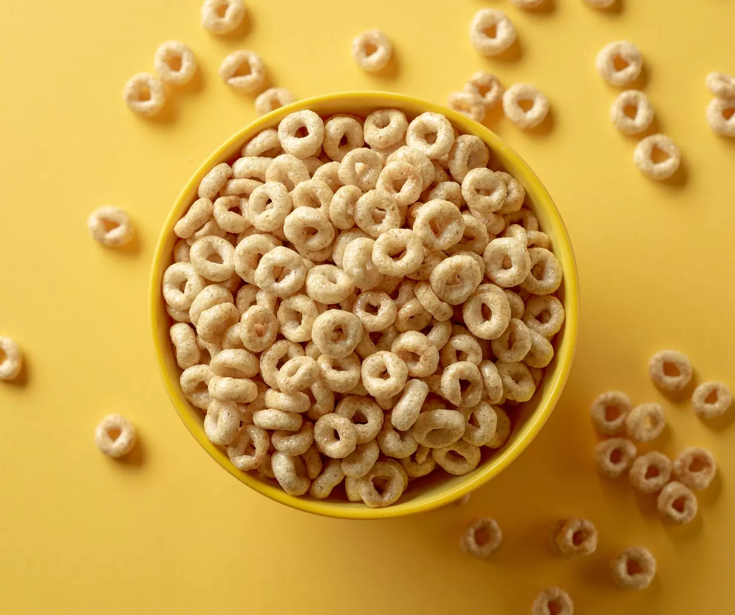 Just crush these bad boys up and you've got yourself an edible sand substitute (Magone/Getty Images)