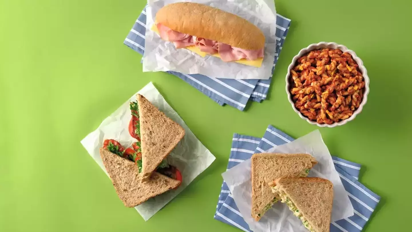 A selection of new Asda meal offerings from Asda (Asda)