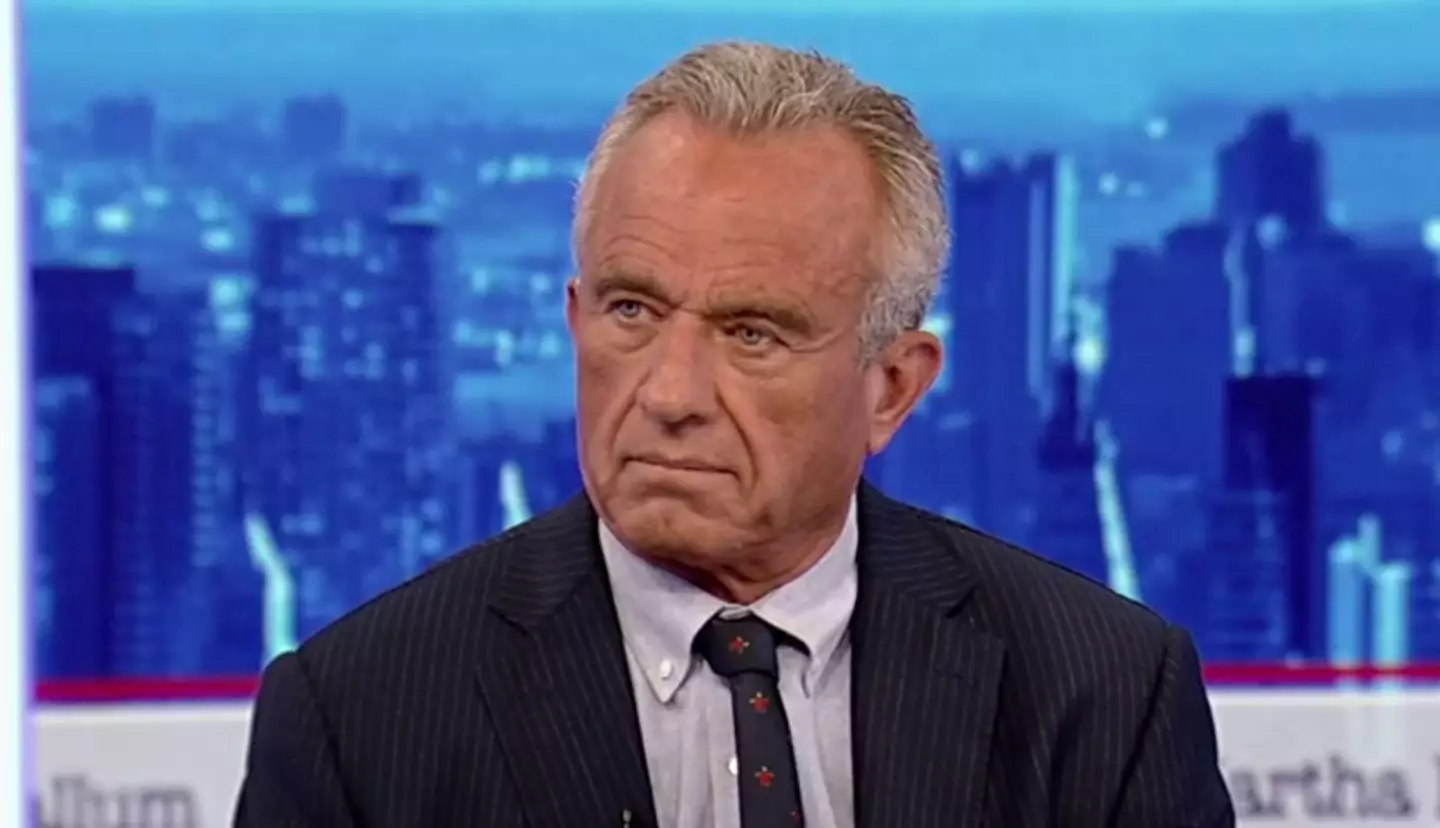 Robert F Kennedy Jr is an outspoken critic of seed oils (Fox)