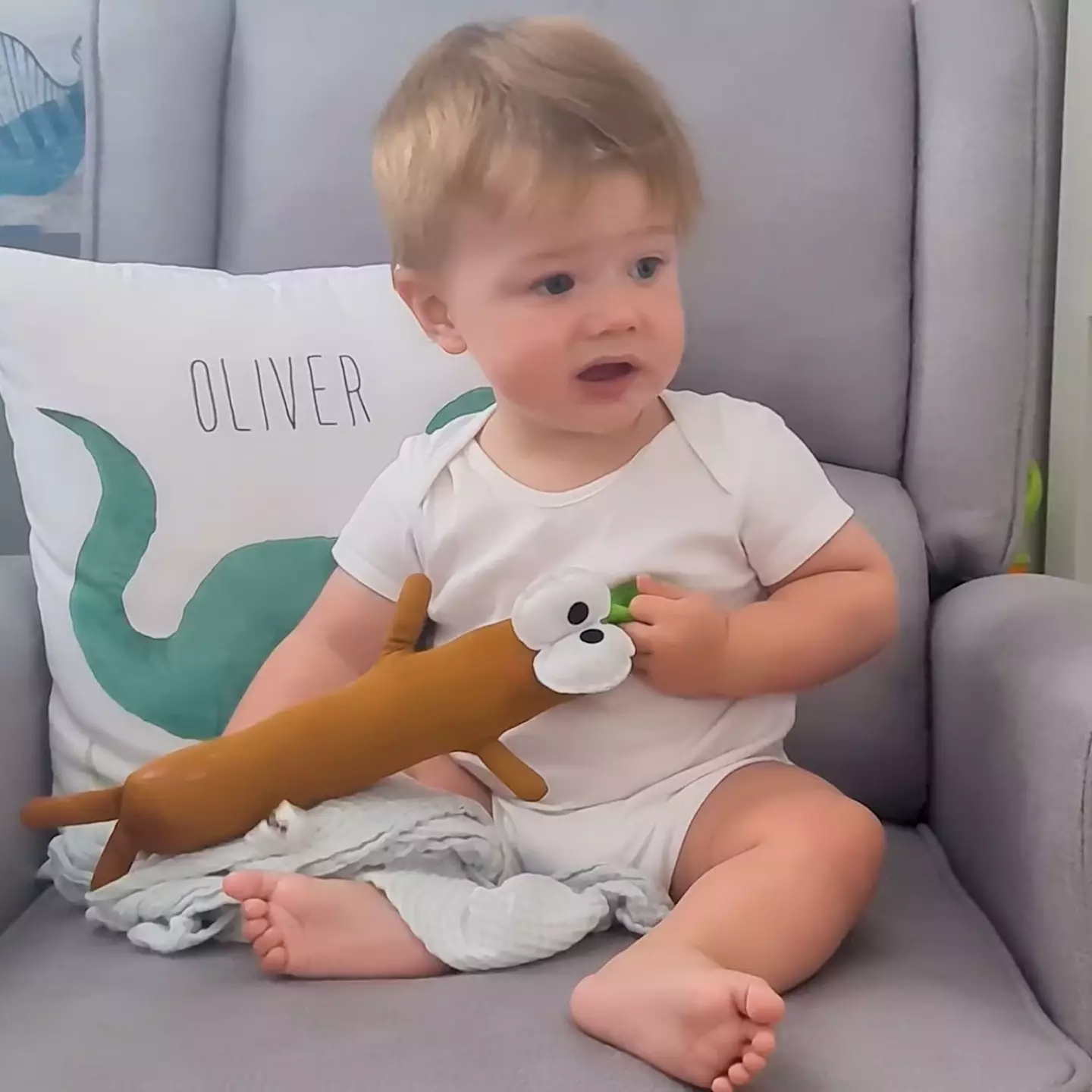 An inquest ruled that Oli Steeper died as a result of misadventure (YouTube/The Oliver Steeper Foundation)