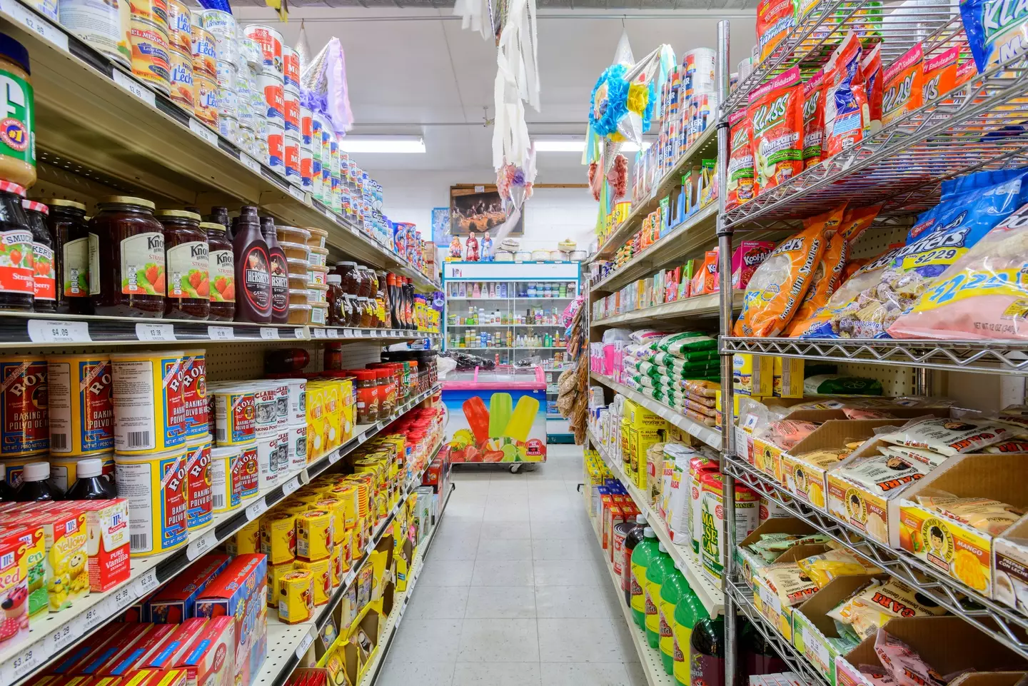 Food is a major point of difference between the UK and US (	Mint Images/Getty Images)