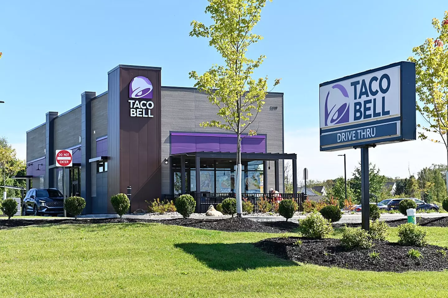 Taco Bell has secured Taco Tuesday for every year in the future (Getty Images/Duane Prokop/Stringer)