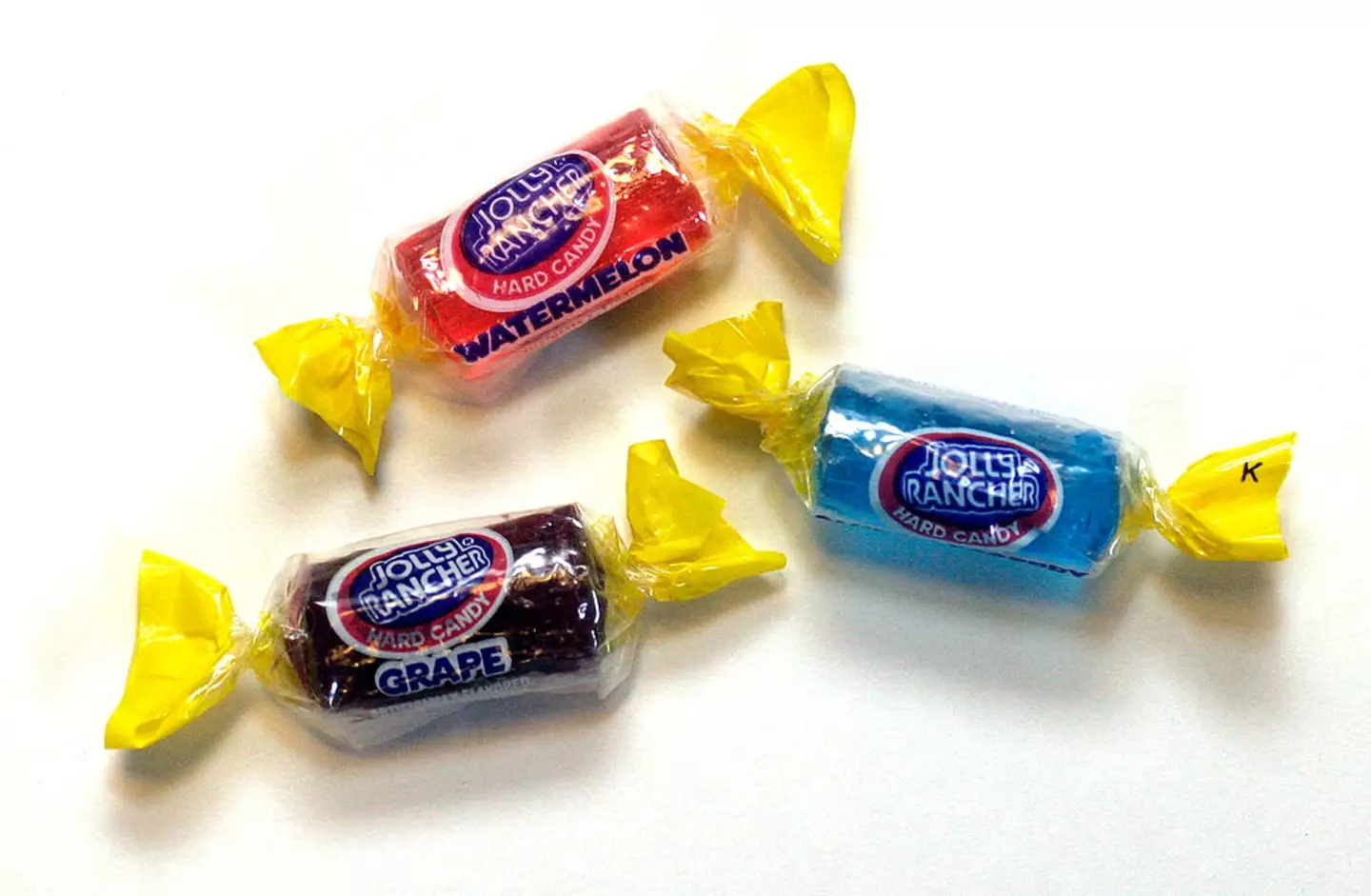 Jolly Rancher sweets contain carcinogenic substances (Jerry Cleveland / Contributor/Getty Images)