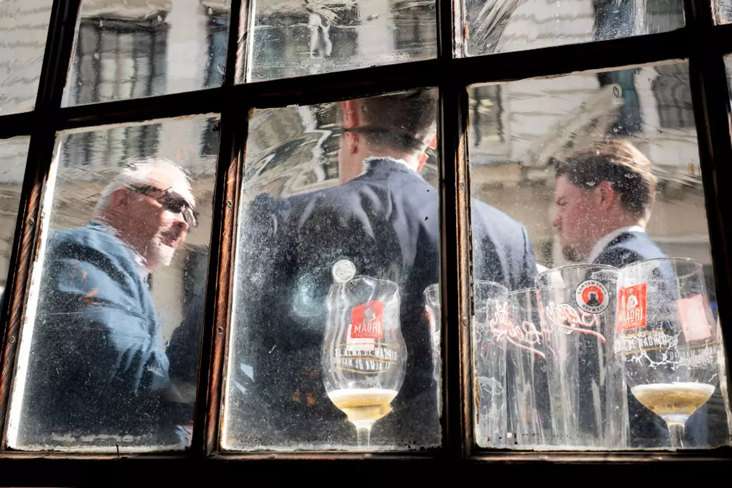 Pubs are struggling to make ends meet while prices make it harder for punters to justify a visit (Richard Baker / Contributor/Getty Images)