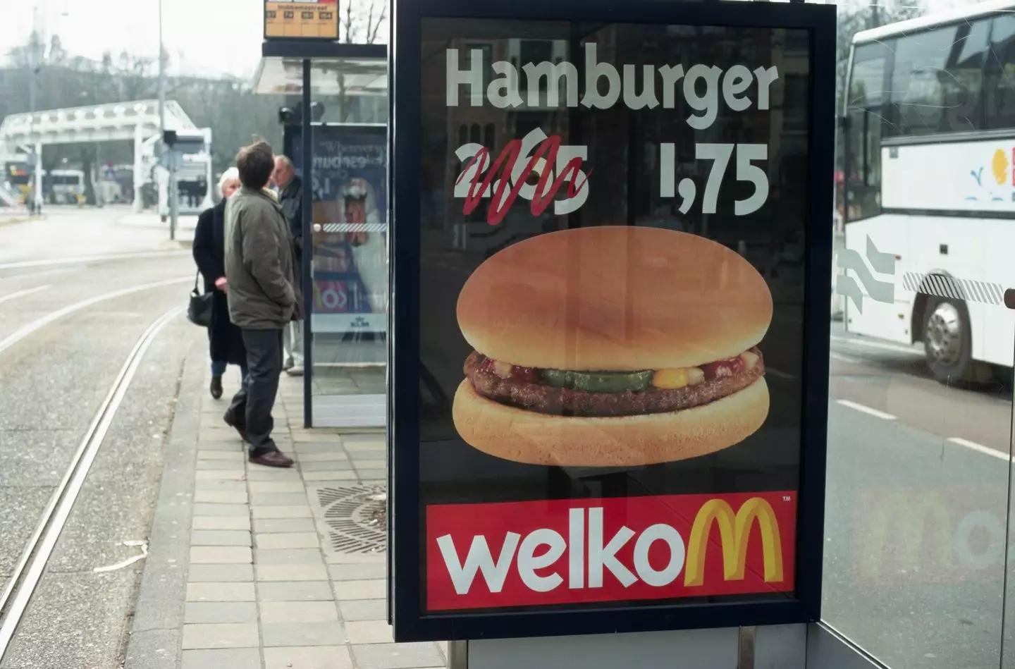 Lawmakers have voted to pull meat-based adverts in Amsterdam (Owen Franken/Gettyy Stock Image)