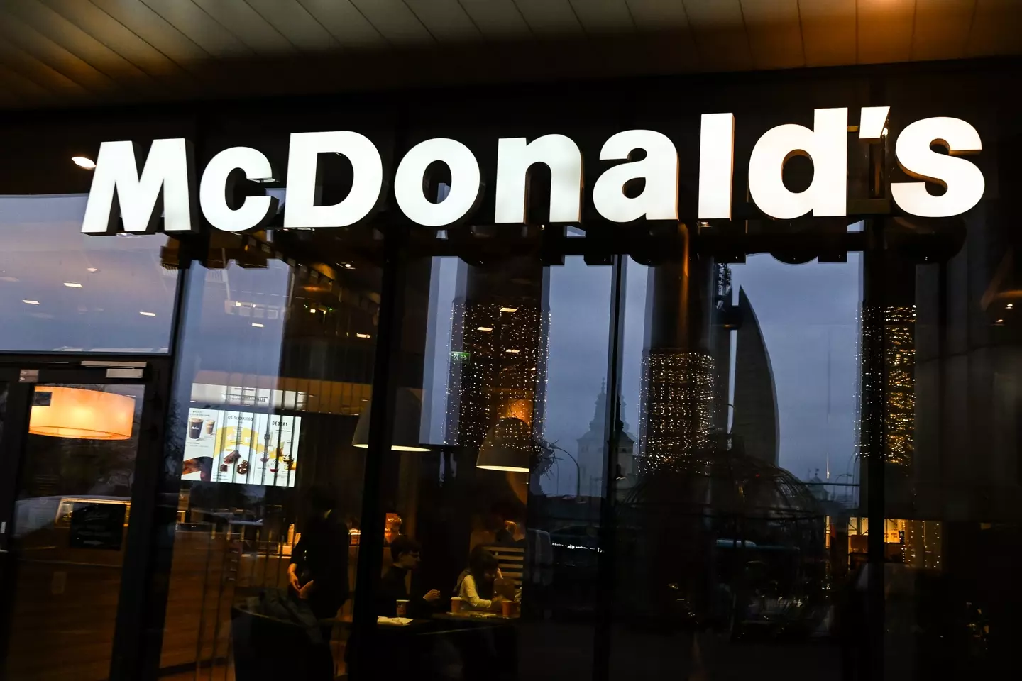 The business has issued a response to the suit (Artur Widak/NurPhoto via Getty Images)