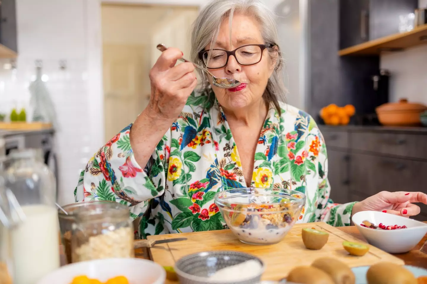 Breakfast cereals may be grouped with fizzy drinks as a UPF, but they're often considerably more nutritious (EMS-FORSTER-PRODUCTIONS/Getty Images)