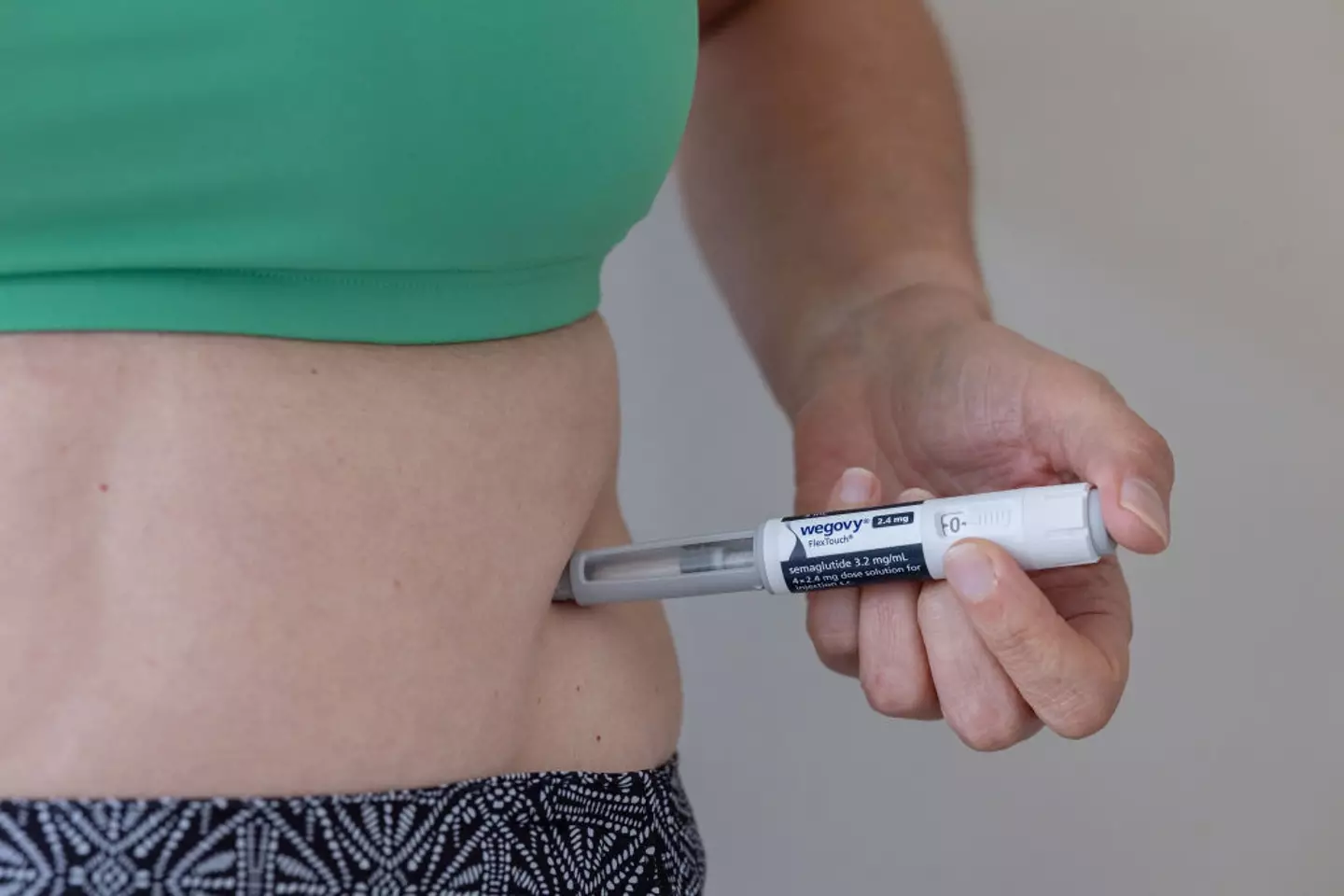 His views on weight loss have shaped his views to modern methods (Steve Christo - Corbis/Getty Images)