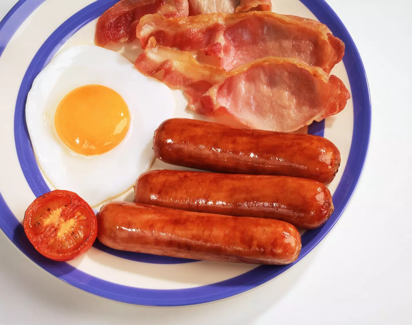 Processed meats are also high in salt (Diana Miller/Getty Images)