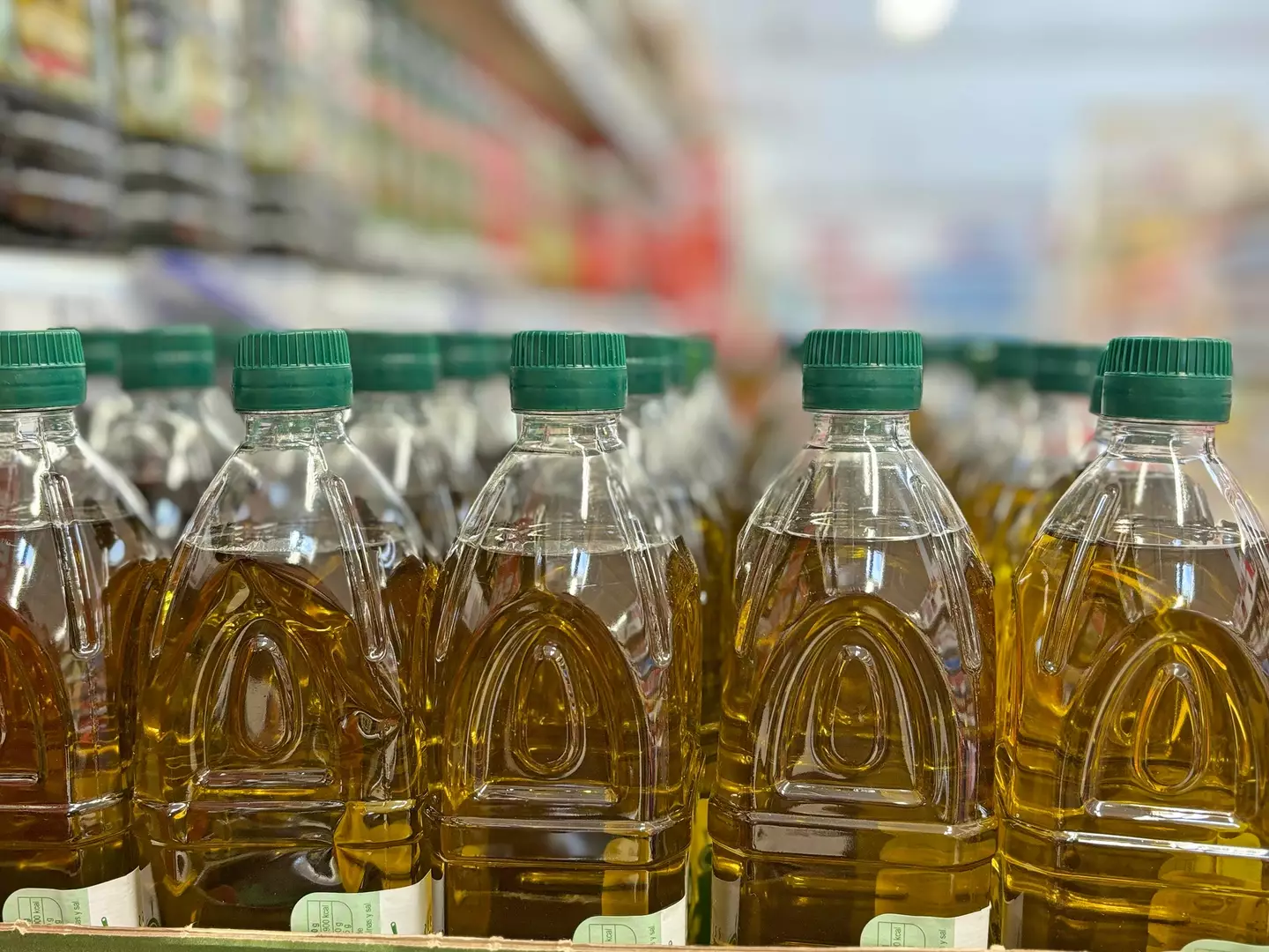 Olive oil’s rising value has made it an increasingly attractive target for food fraud (Isabel Pavia/Getty Images)