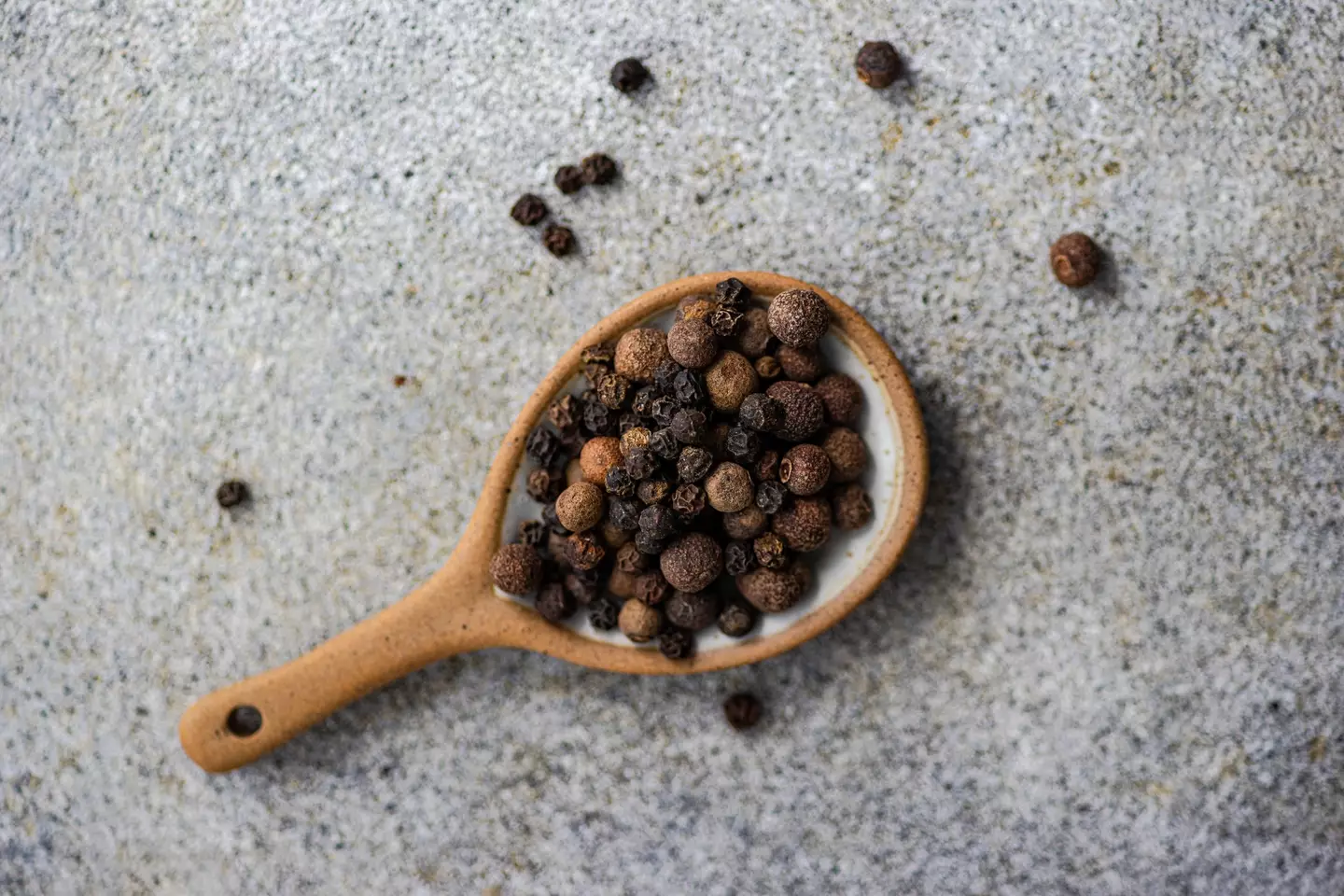 80% of the world's black peppercorn supply is produced across just four countries (annabogush/Getty Images)