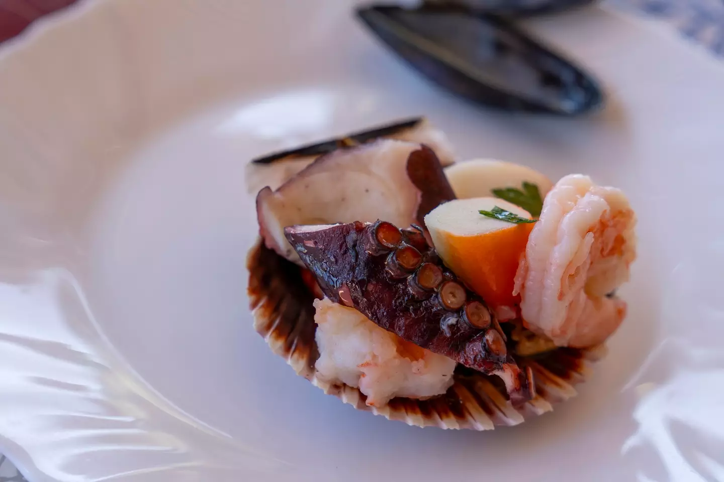 Seafood lovers will have a blast in Sardinia (Ana del Castillo/Getty Images)