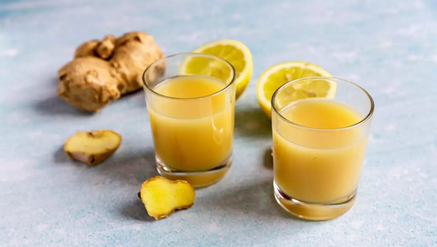 Your daily ginger shot may not be as good for you as you may believe, according to experts (Getty Stock Image)