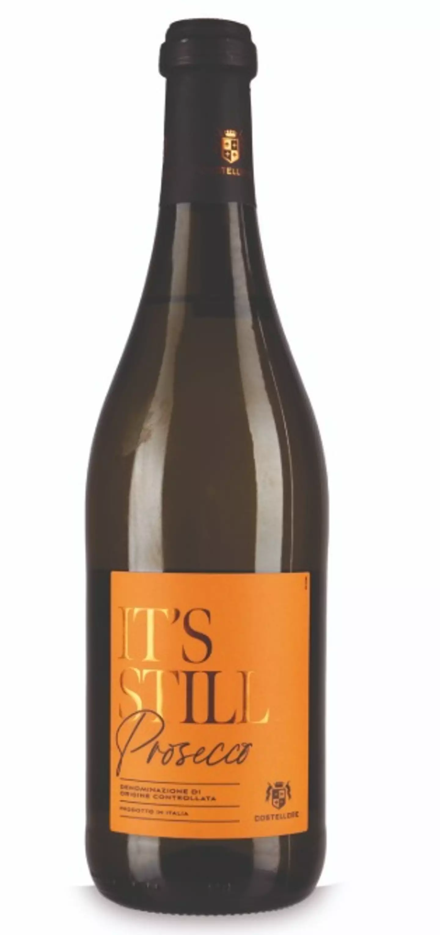 Aldi's brand new still prosecco (Aldi)