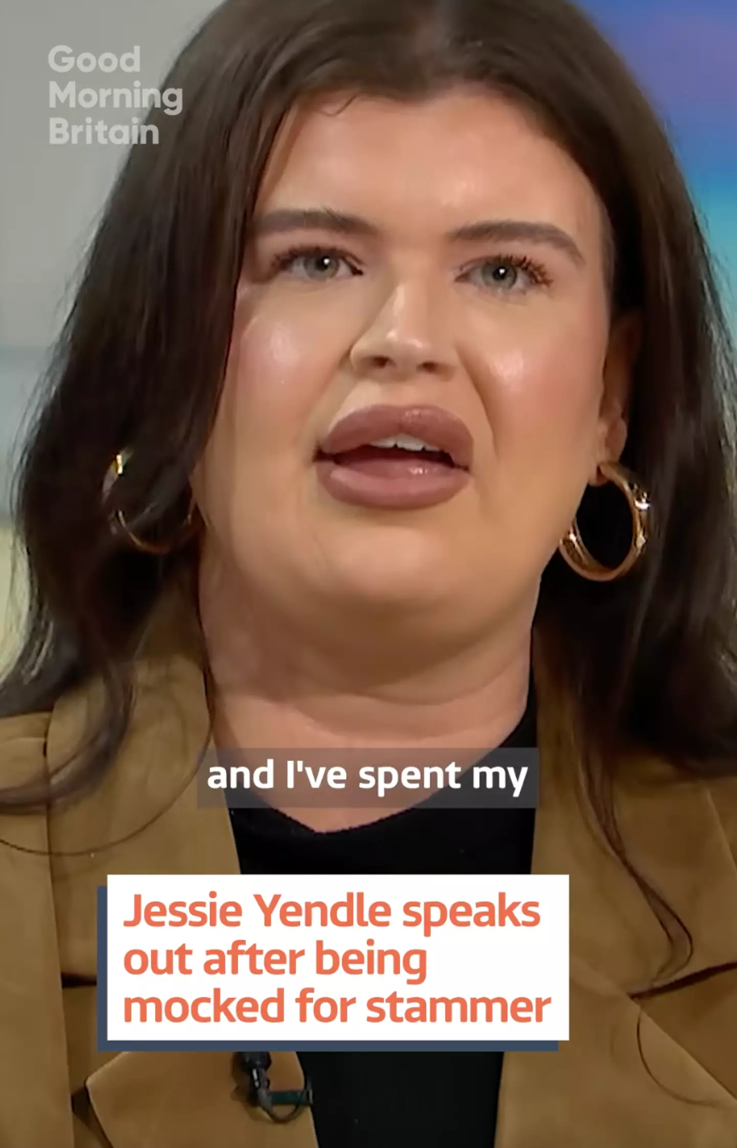Jessie Yendle (ITV)