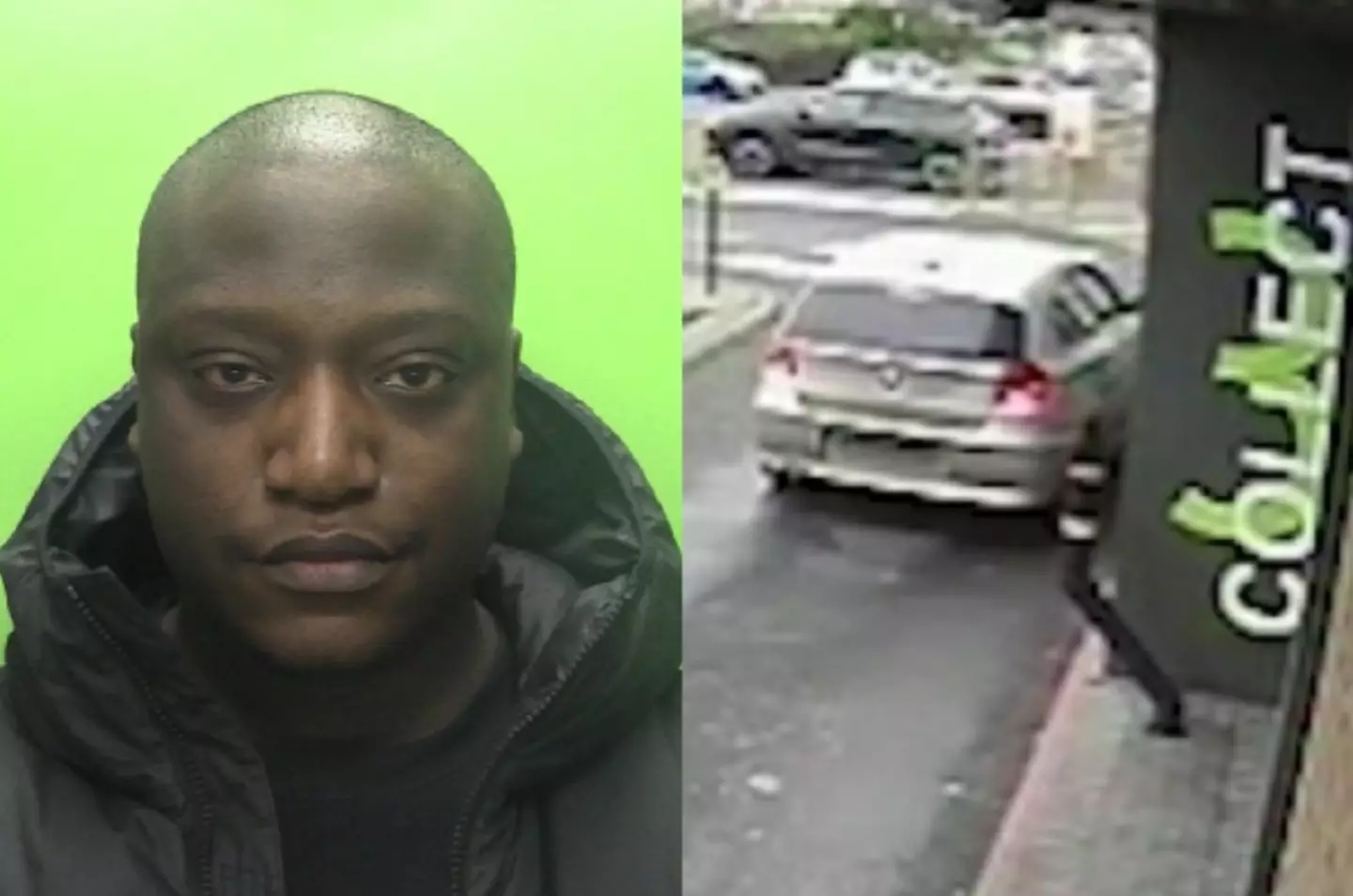 Ravell Blair has been jailed for 50 weeks and given a 12-month driving disqualification (Nottinghamshire Police)