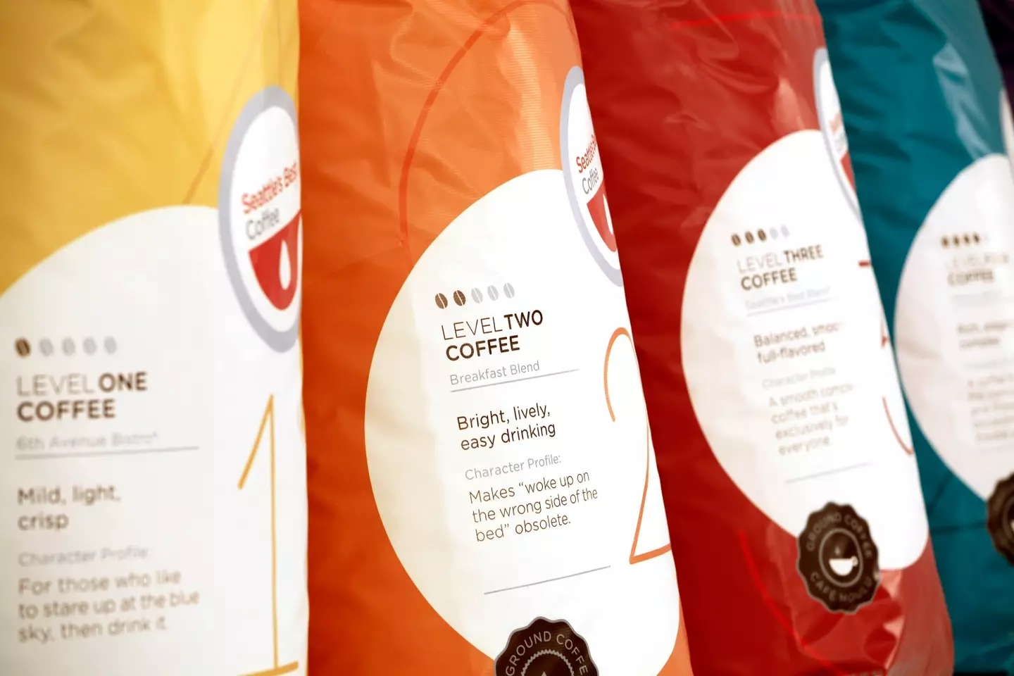 Nestlé purchased Seattle's Best from Starbucks in 2022 (Bloomberg / Contributor/Getty Images)