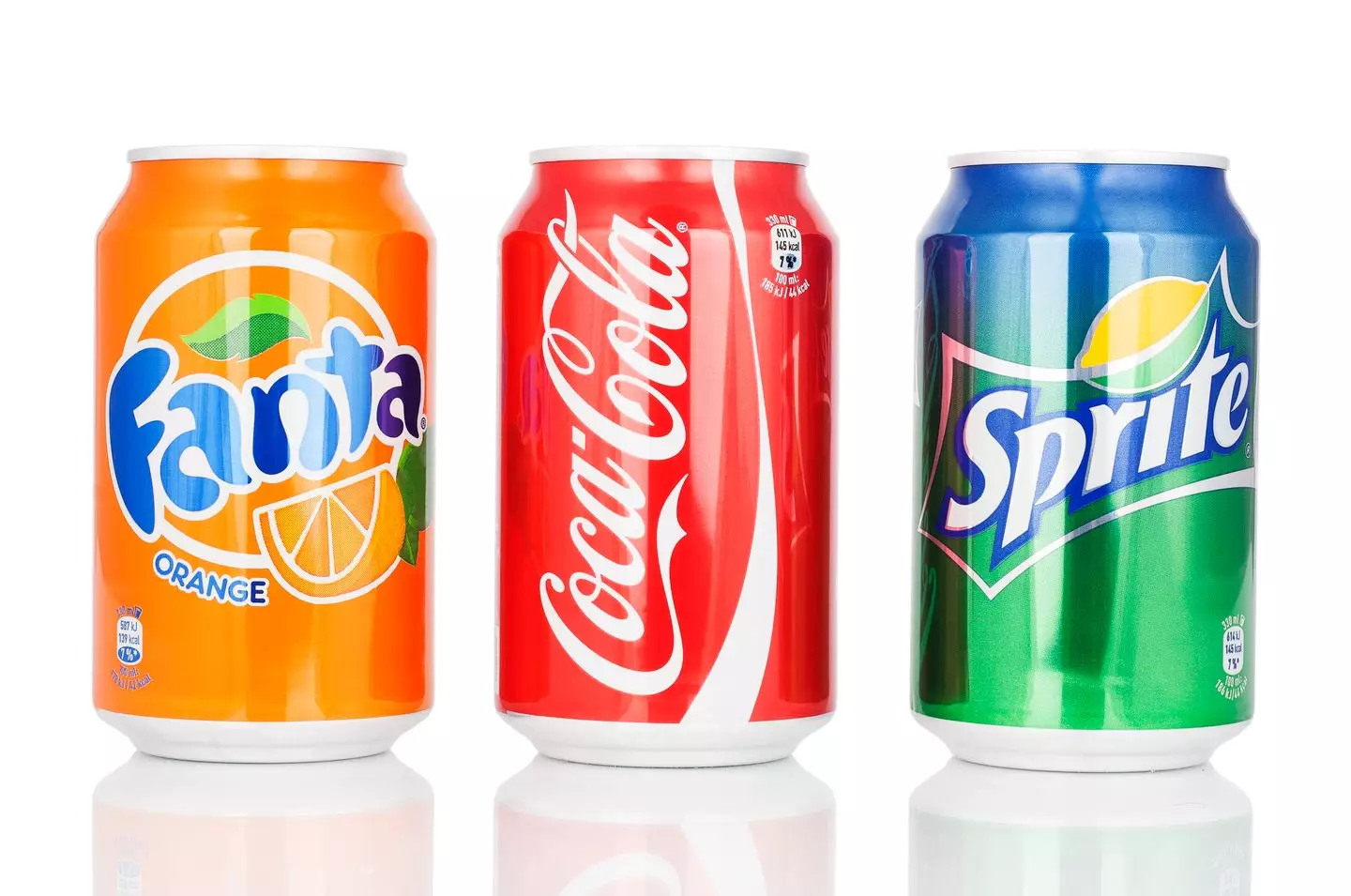 The Coca-Cola company owns a wide portfolio of beverages (Getty Stock Image)