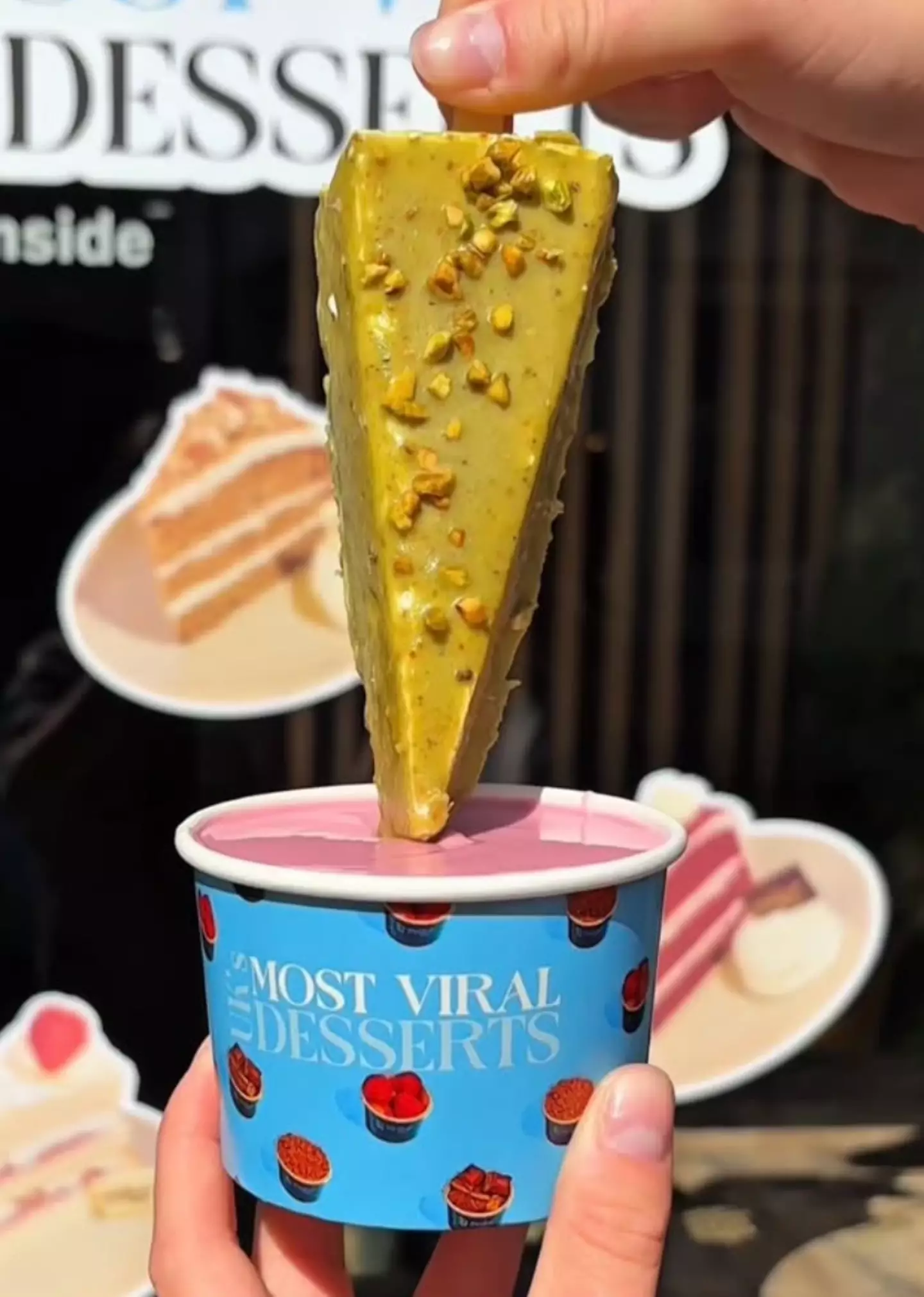 (Instagram/@littledessertshop)