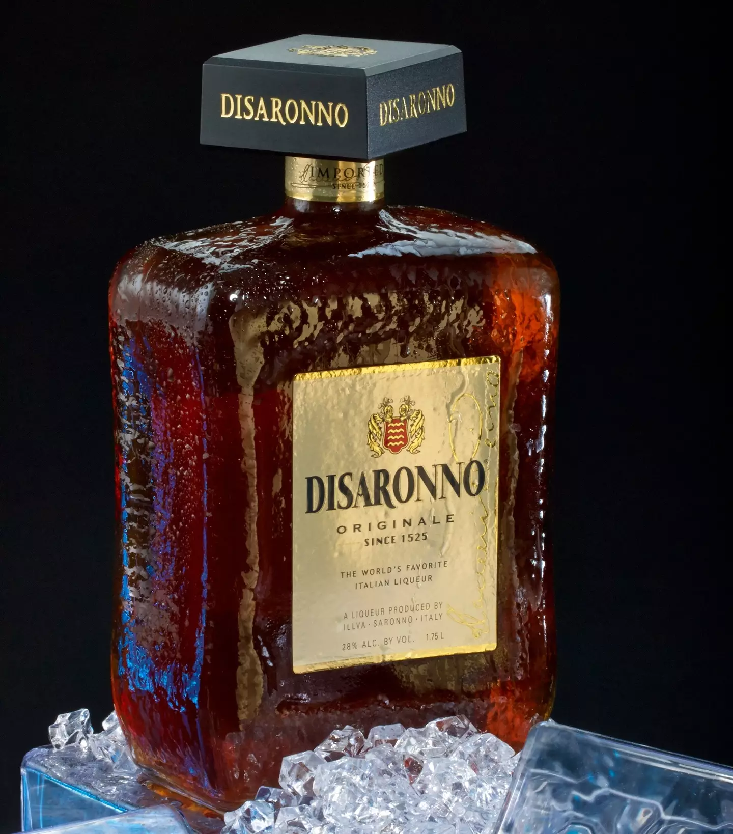 Shoppers are being urged to check batch codes before consuming Disaronno at home (JudithKimbrell/Getty Images)