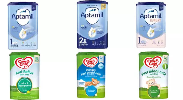 Danone has issued a further recall update (Danone)