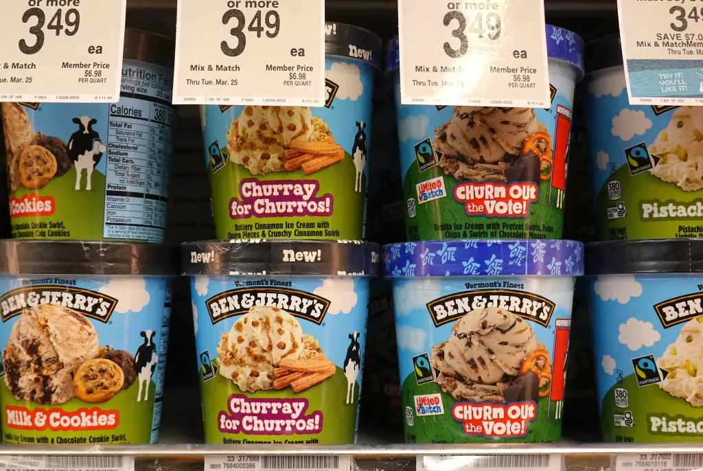 Ben & Jerry’s governance model is under strain after years of tension (Justin Sullivan/Getty Images)