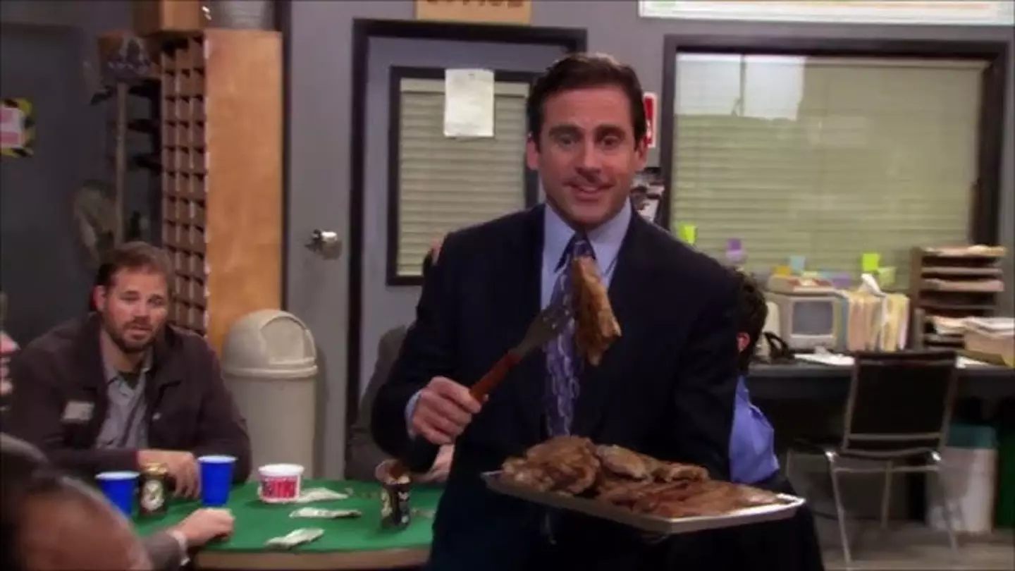 One health professional said that the emphasis on red meat could impact the environment (NBC)