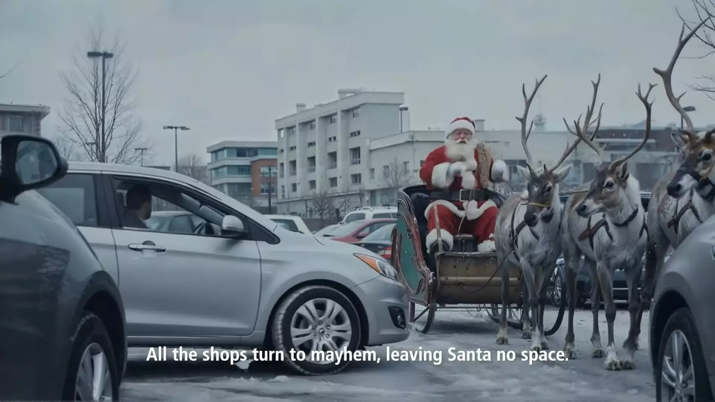 Online backlash has grown as viewers question the team’s defence of the advert (TBWA/McDonald's)