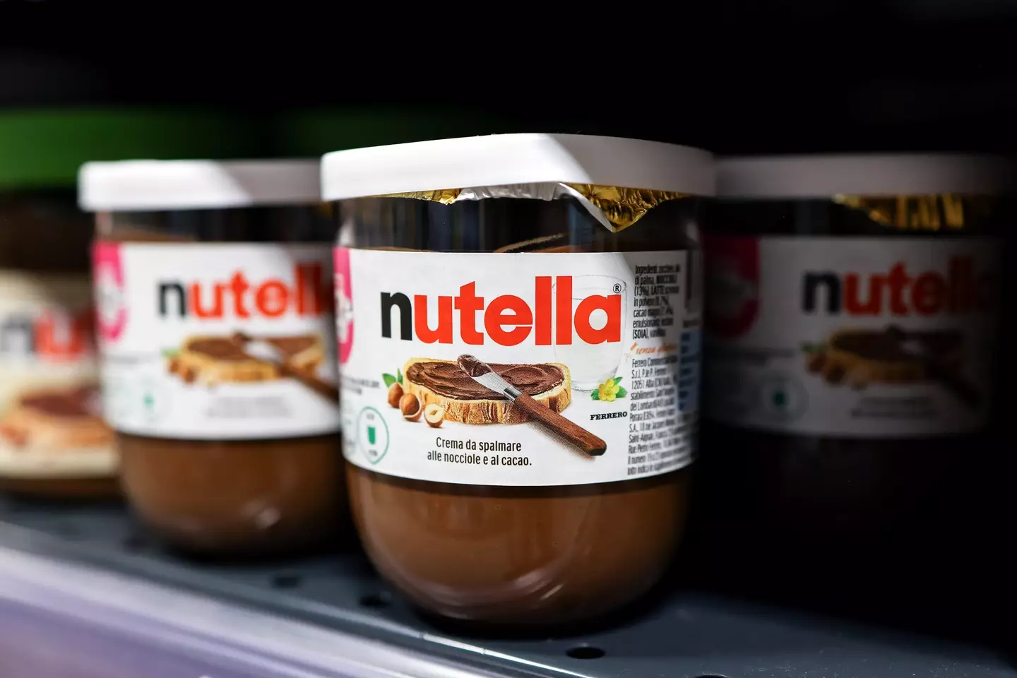 Imagine how much more delicious it will taste when you know you're saying its name properly (Bloomberg / Contributor/Getty Images)