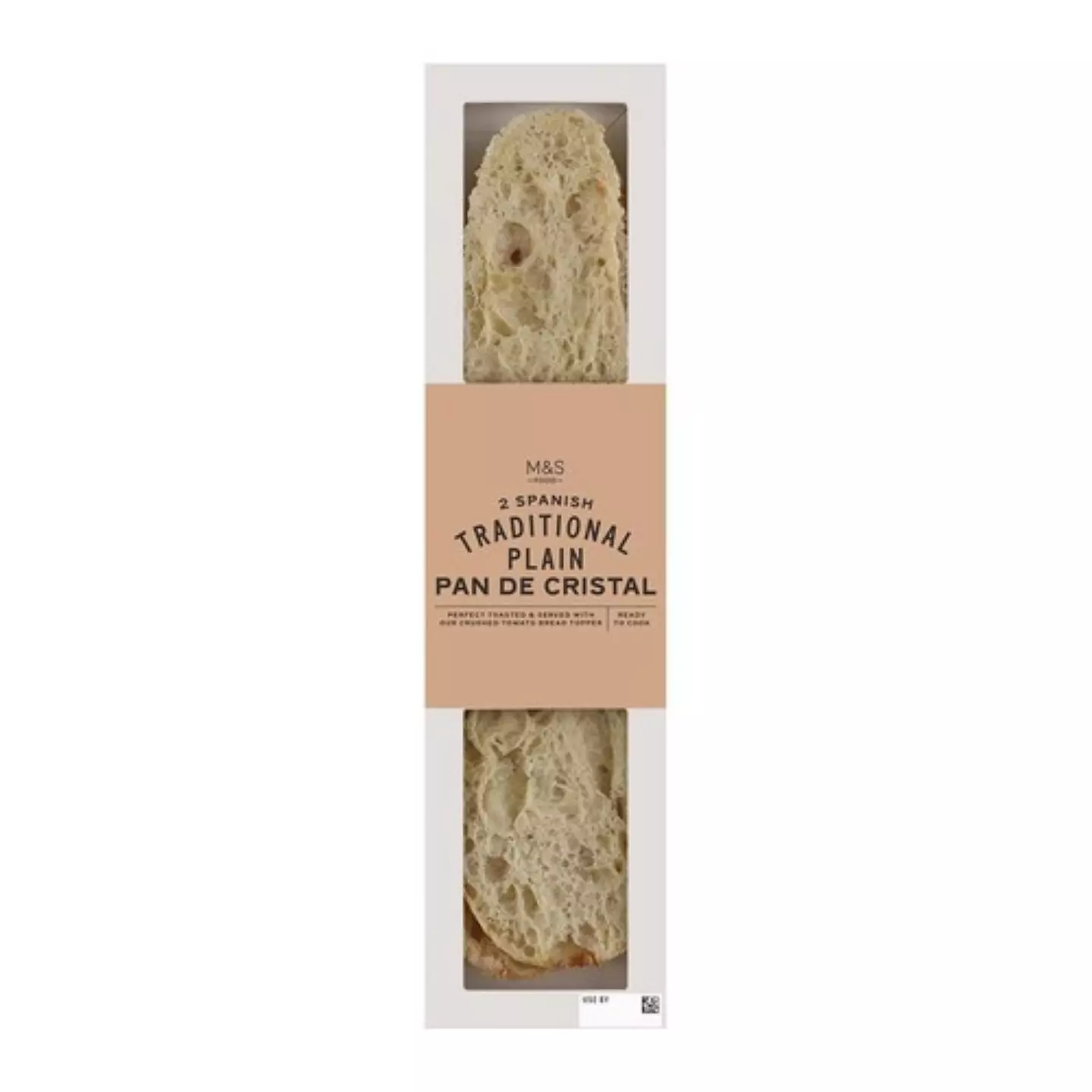 The Pan De Crystal is priced at £4 on Ocado (Marks and Spencer)