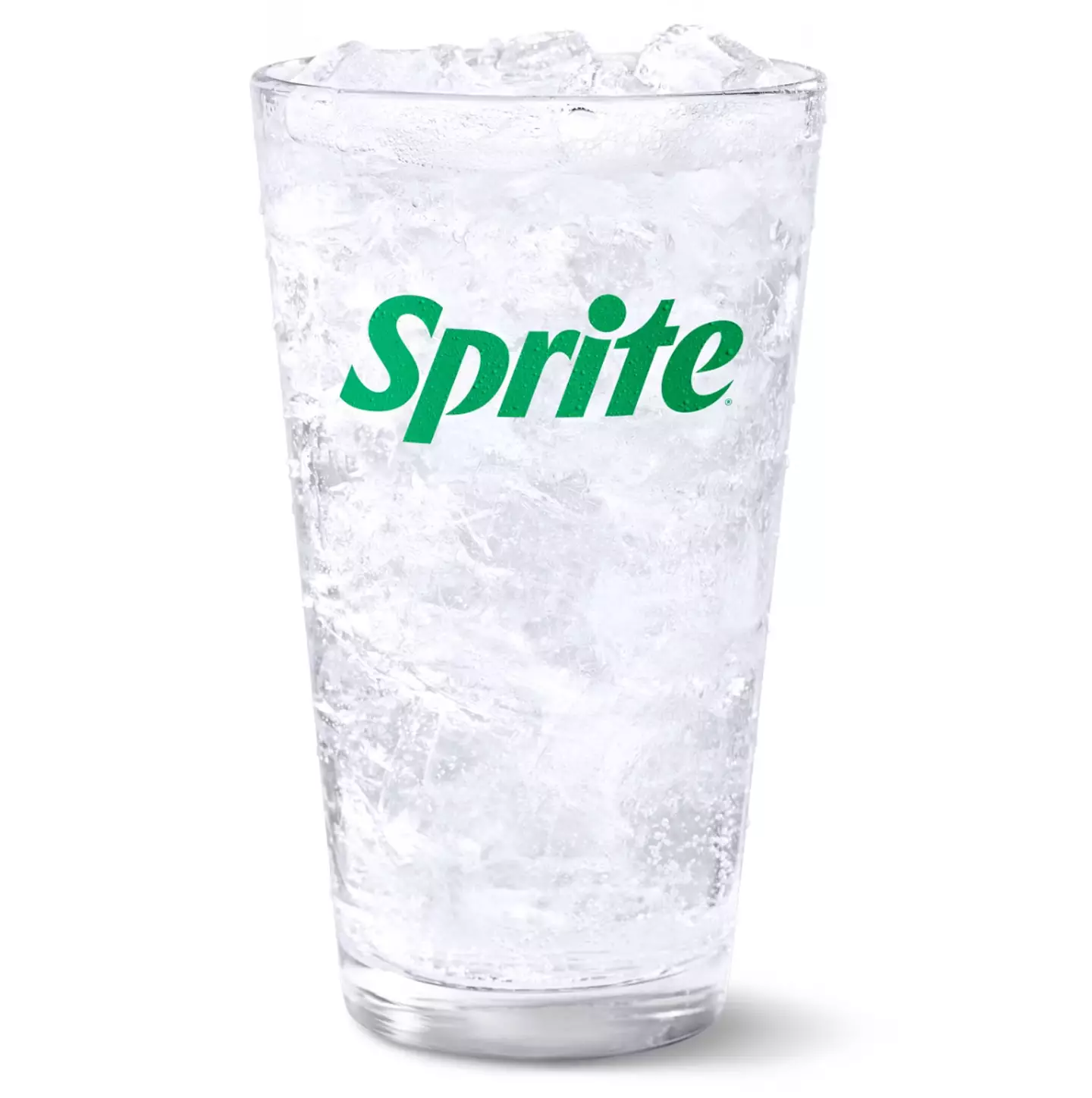 It all starts with an order of Sprite (McDonald's)