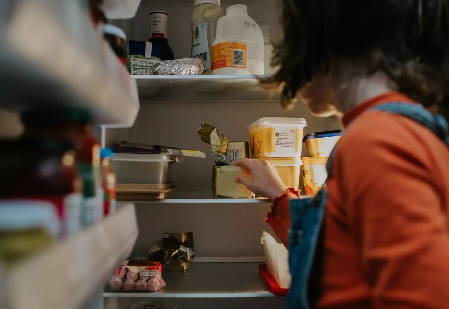 Experts believe dairy could be linked to skin health (Getty Stock Photo)