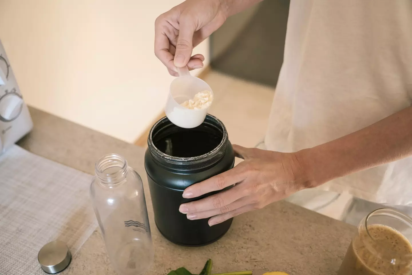 Stock image (Anna Blazhuk/Getty Images)