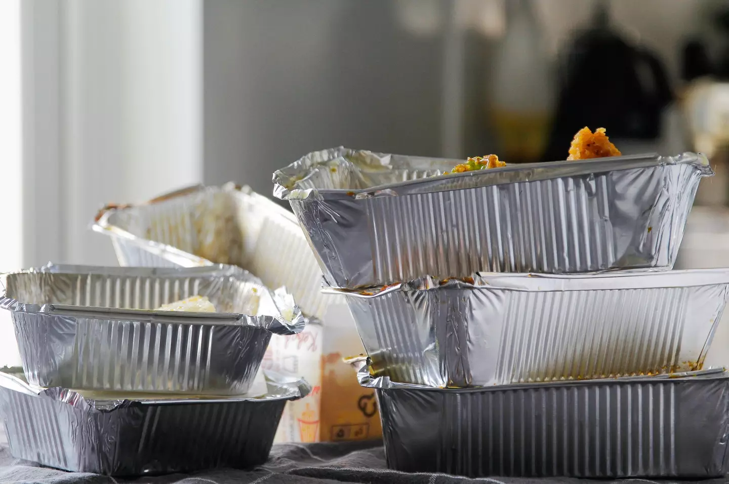 Fast food can increase your risk of gut problems