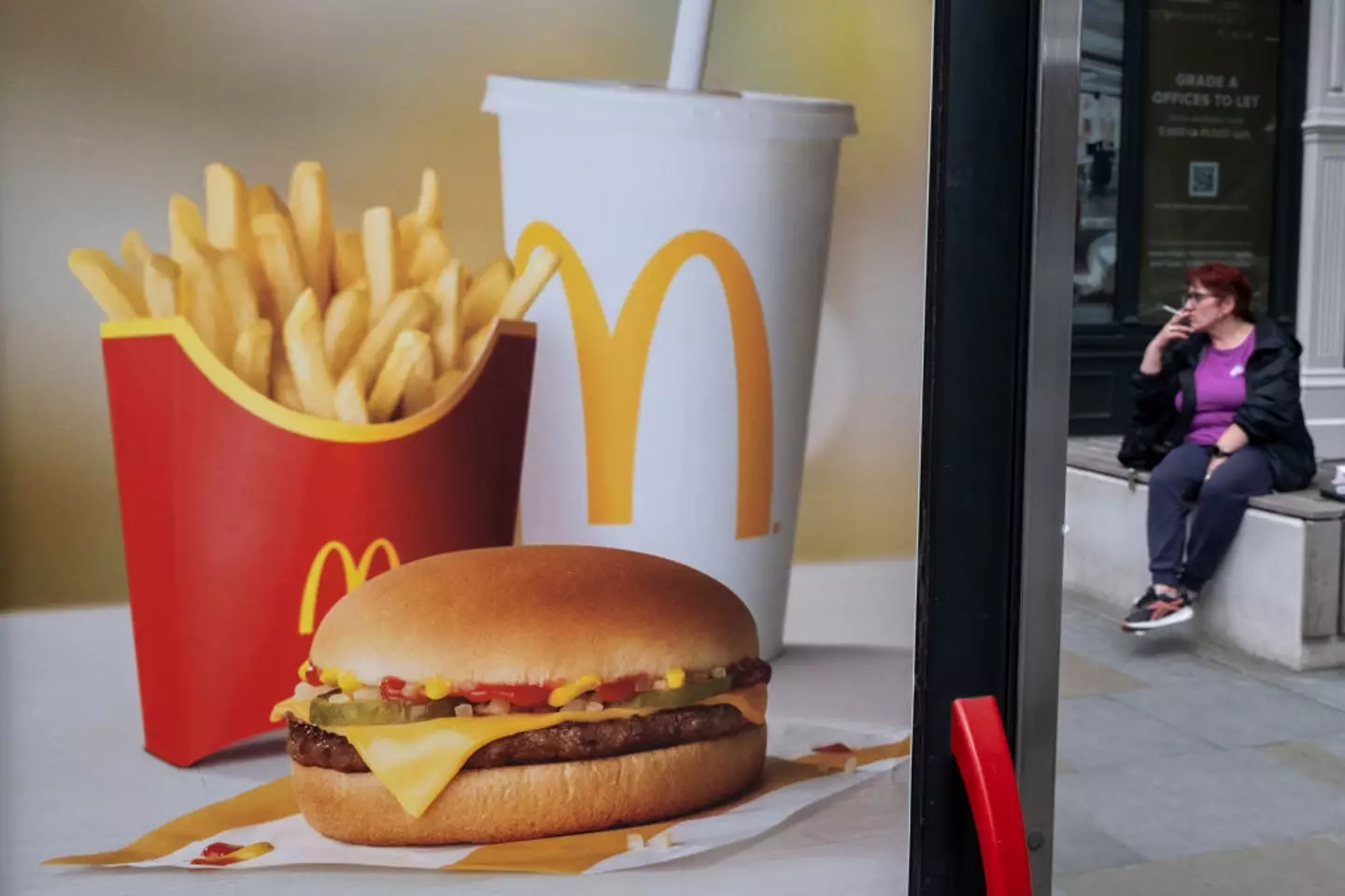 The Double Cheeseburger is still alive and kicking (Mike Kemp / Contributor/Getty Images)