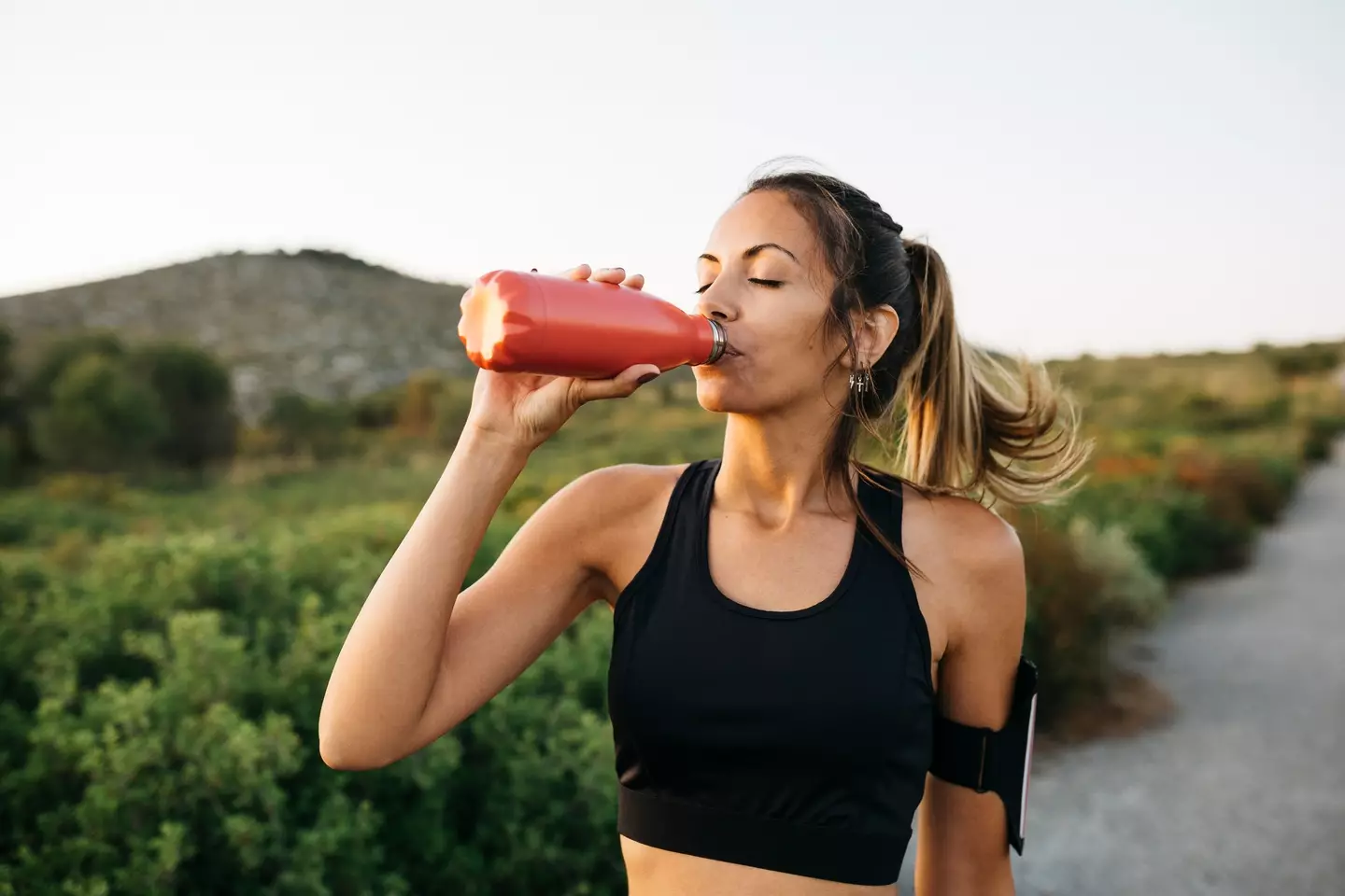 Hydration is a more pressing concern for Gen Z and Millennials (Jordi Salas/Getty Images)