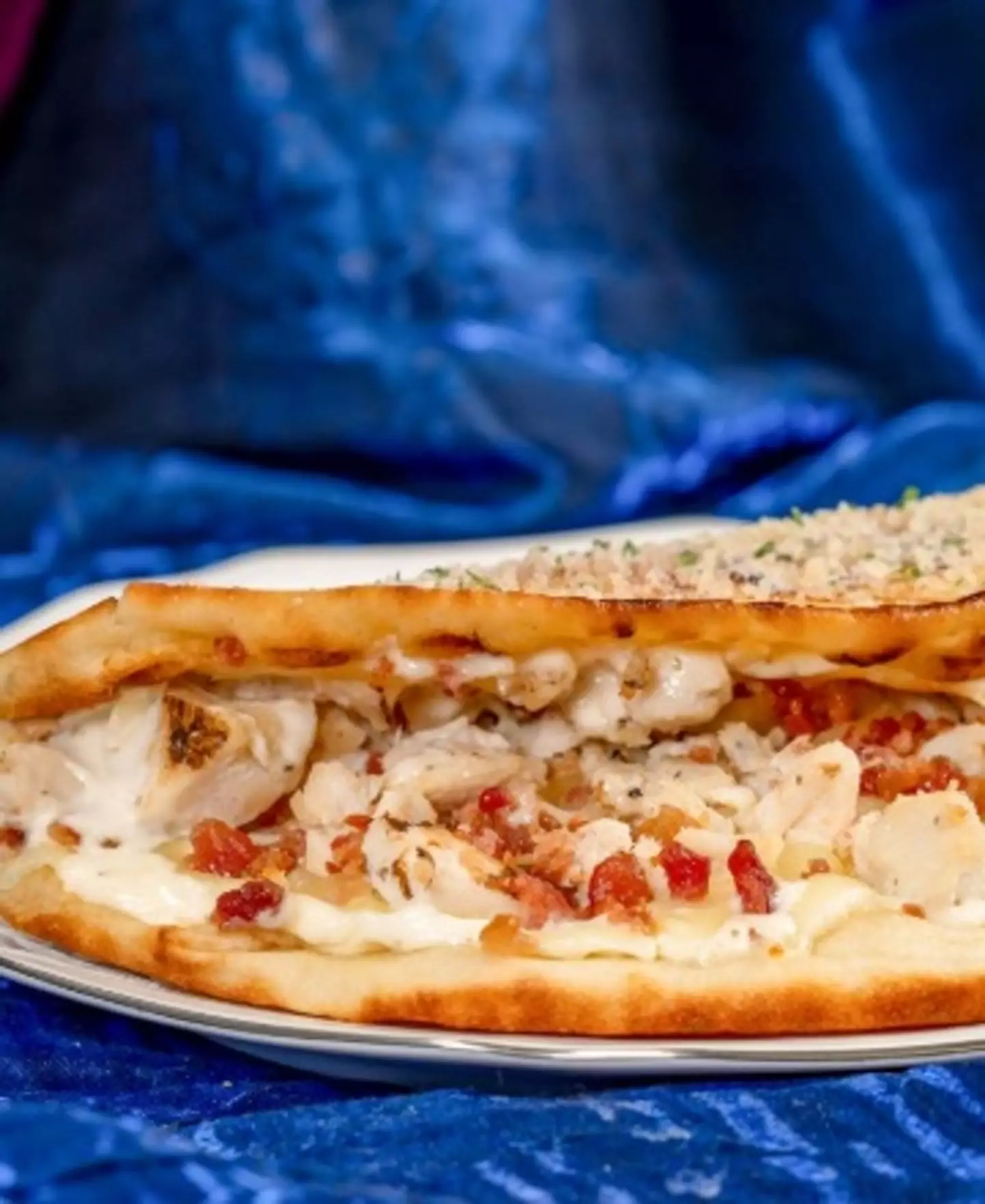 Chicken Bacon Ranch Flop-Over (Disney)