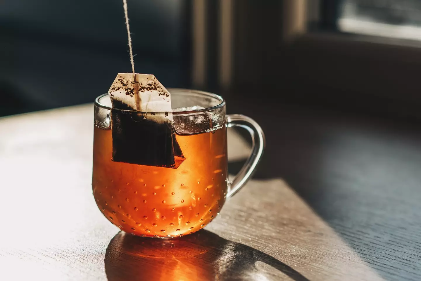 You can try making it at home by steeping tea bags in some Sprite (Kseniya Ovchinnikova/Getty Images)