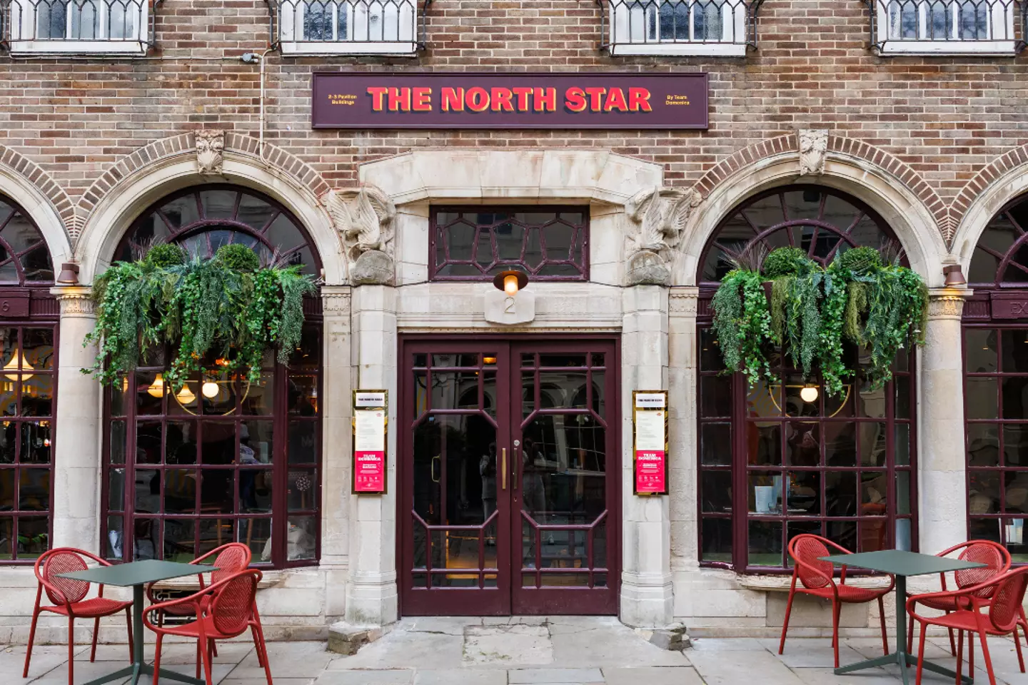 The North Star in Brighton (Team Domenica)