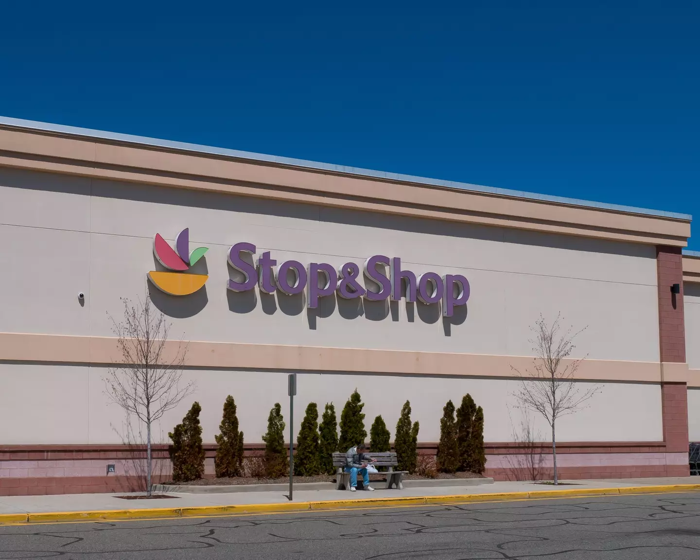 Stop & Shop operates around 365 stores across the US's northeast (photobyphm/Getty Images)