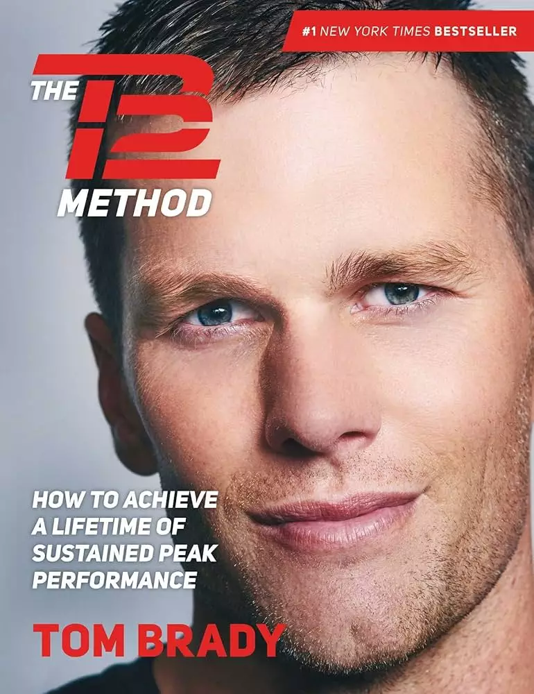 The TB12 method was launched in 2017 but revised in 2020 (Simon & Schuster)