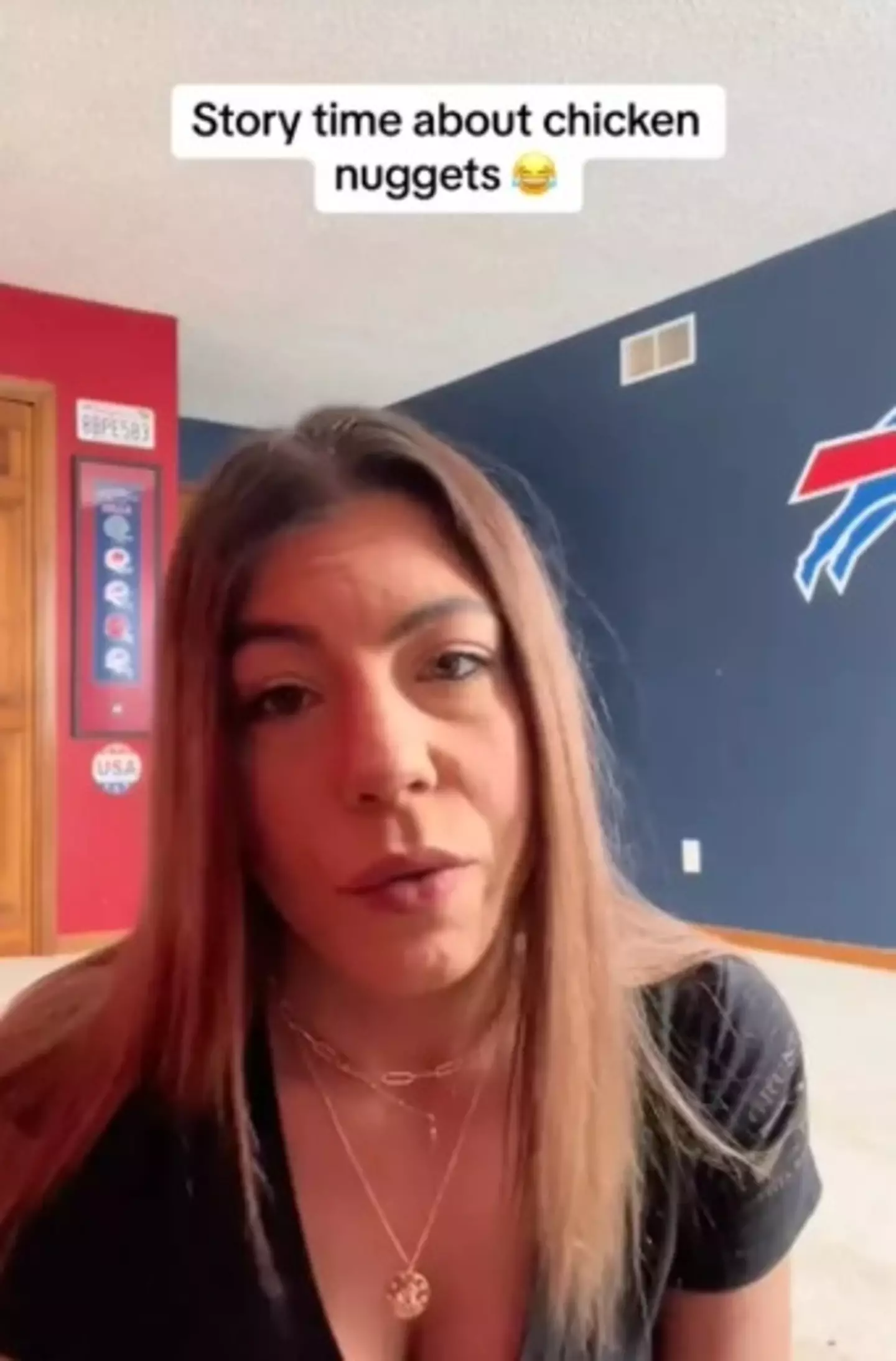 Jessica explains how the mistake happened - @lynn_j_goat via TikTok